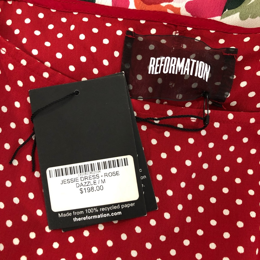 REFORMATION Dress - Picture 6 of 14